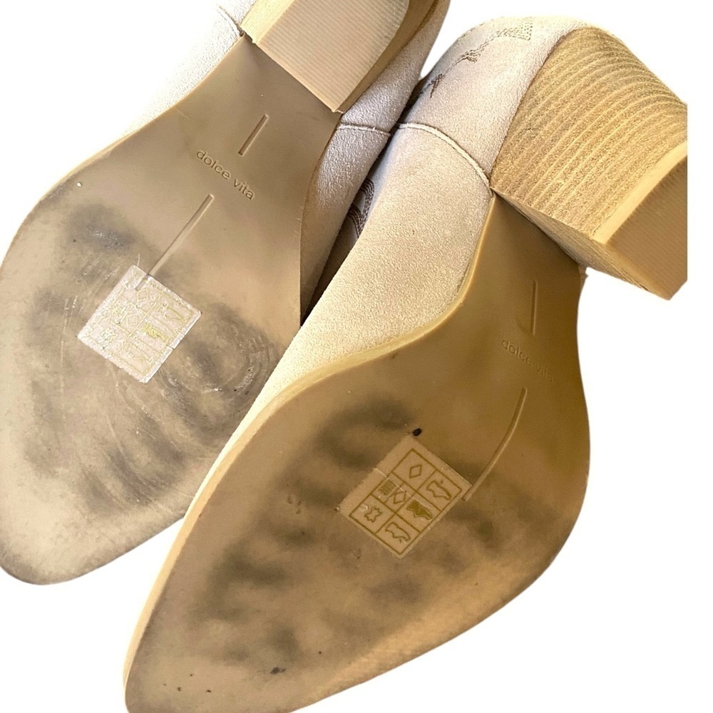 Suede Booties Dolce Vita - Picture 3 of 3